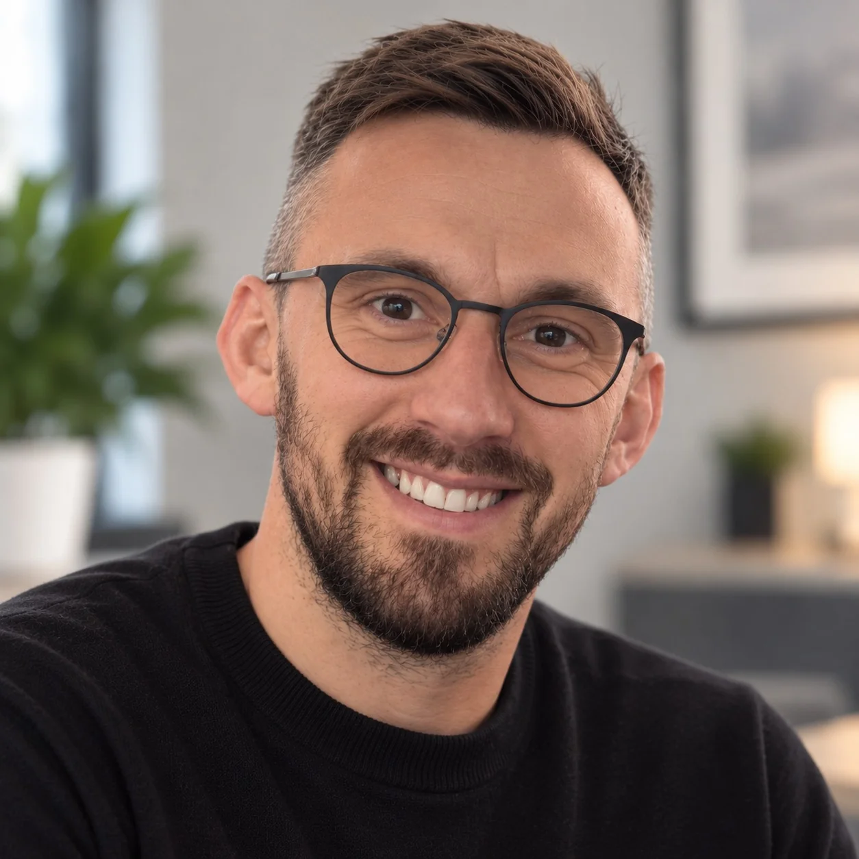 Lewis Hickish, Co-Founder and Director of Lets Elevate